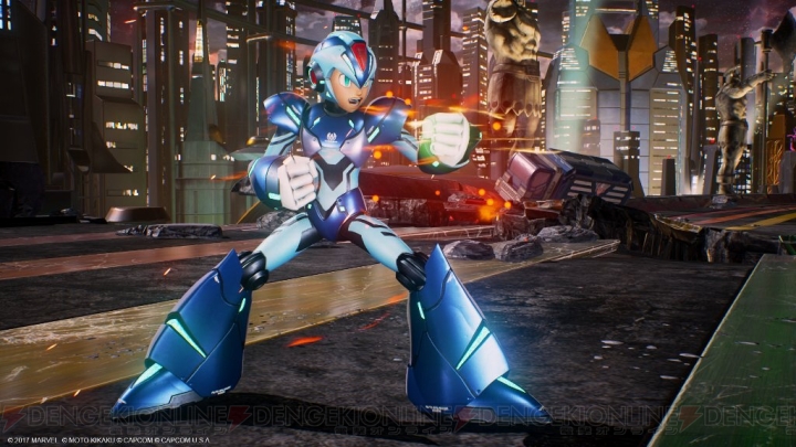 『MVCI』スパイダーマンやエックスなどのエクストラコスチュームとDLCキャラクター第2弾が同時配信