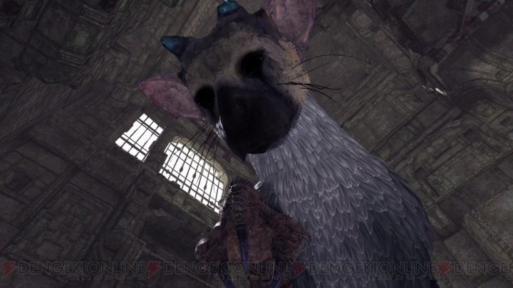 『人喰いの大鷲トリコVR Demo』が12月14日から無料配信。PS VRで体感するトリコとの冒険