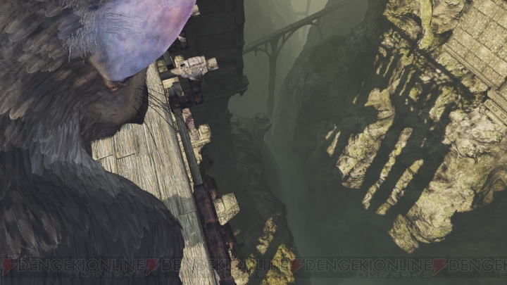 『人喰いの大鷲トリコVR Demo』が12月14日から無料配信。PS VRで体感するトリコとの冒険