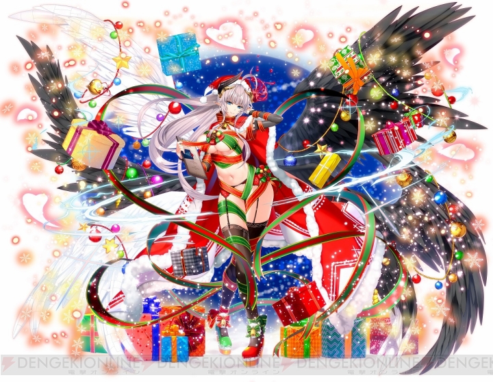 『キルドヤ』限定衣装のXmasグロスタやエンゲージメントがもらえるクリスマスイベント開催