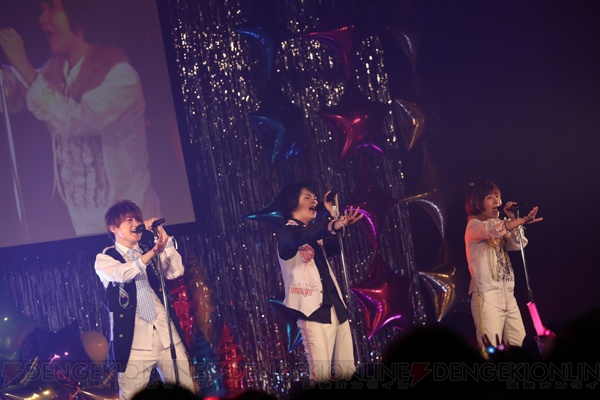 POP’N STARが『アイ★チュウ』初のユニット単独ライブ開催。ストーリー第3部配信決定