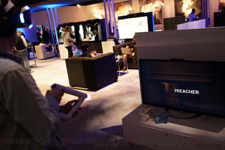 【PSX2017】PS VR専用チームシューター『Firewall Zero Hour』最速プレイレポート＆開発者インタビュー