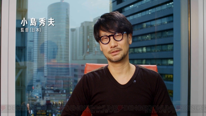 小島秀夫監督らのコメントを収めた『Horizon Zero Dawn Complete Edition』発売記念特別映像が公開