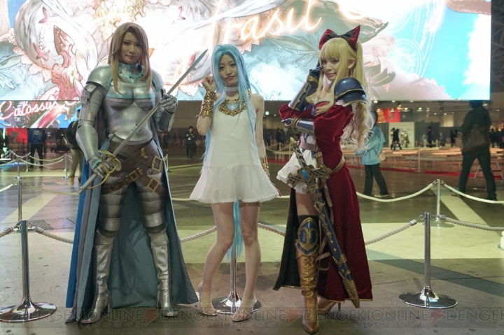 『グラブルフェス 2017』会場レポート。『グラブル』づくしのリアルイベントが開催