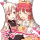 コンパイルハートと電撃のキャラクター・デンパ姉妹の4コマを無料公開。ほほえましい姉妹愛は要チェック コンパイルハートと電撃のキャラクター・デンパ姉妹の4コマを無料公開。ほほえましい姉妹愛は要チェック