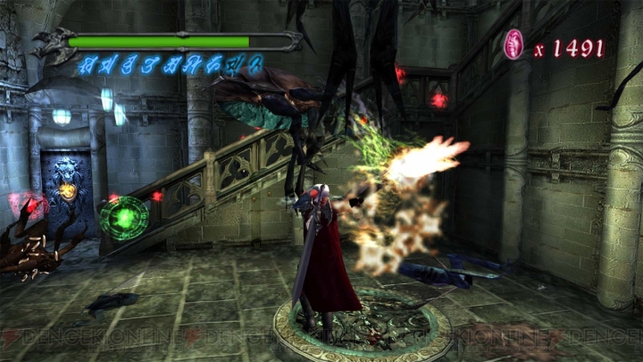 『Devil May Cry』初期3作品を収録したHD版がPS4/Xbox One/PCで発売。高解像度＋高フレームレートでお得な価格