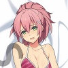 『閃の軌跡III』ユウナ・クロフォードが描かれた抱き枕カバーが登場。表は制服で裏は水着!