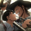アニメ『進撃の巨人』リヴァイの姿を確認できるSeason3のキージビュアル第2弾が公開