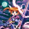 『リリカルなのは Reflection』なのはとディアーチェ&シュテル&レヴィのB2タペストリーが予約受付開始