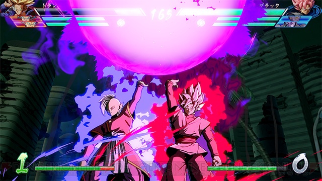 『ドラゴンボール ファイターズ』ビルス、ヒット、ゴクウブラックの技を紹介。神龍システムの詳細も判明