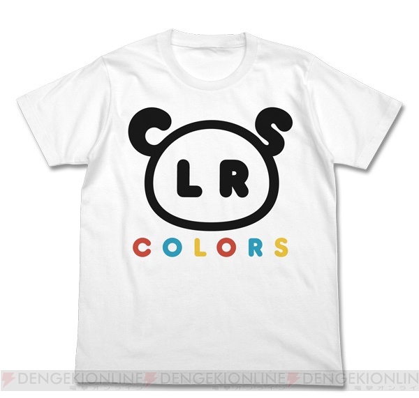 『三ツ星カラーズ』カラーズのロゴがデザインされた旗・Tシャツ・ラージトートが3月に発売