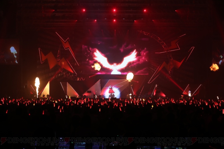 アーティストによるコラボも見られた“DENGEKI 25th Anniversary DENGEKI MUSIC LIVE!! 2018”レポート