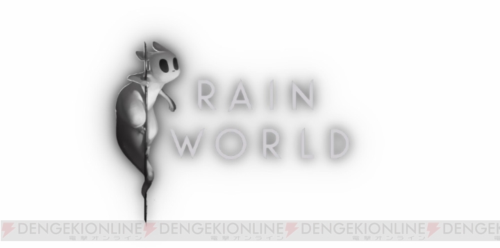 PS4版『Rain World』が配信開始。テキスト情報が一切ない超高難易度横スクロールアクションゲーム