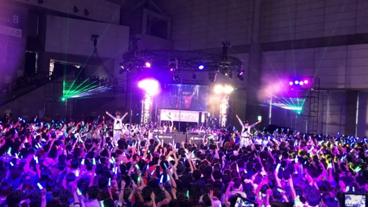 “ニコニコ超会議2018”にキズナアイさんが出演決定。“超音楽祭”でパフォーマンス