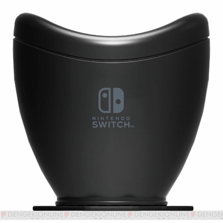 高性能マイクユニットを搭載した『カラオケマイク for Nintendo Switch』発売。音漏れを防止するカバーも