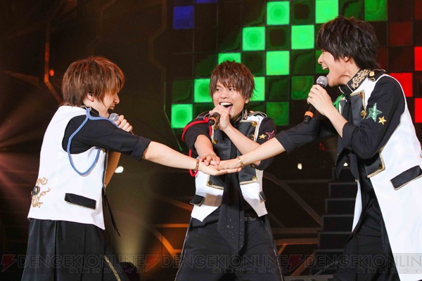 THE IDOLM@STER SideM 3rdLIVE TOUR | SHUGO NAKAMURA DATABASE 