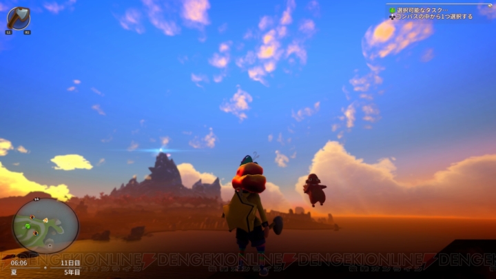 『Yonder 青と大地と雲の物語』はオープンワールドのイメージを覆す優しいタイトル【乃亜流ゲームコラム第19回】