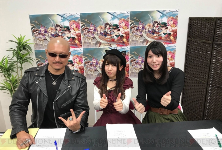 『ぱすてるメモリーズ』たかはし智秋さんが出演するステージが“AnimeJapan 2018”で実施