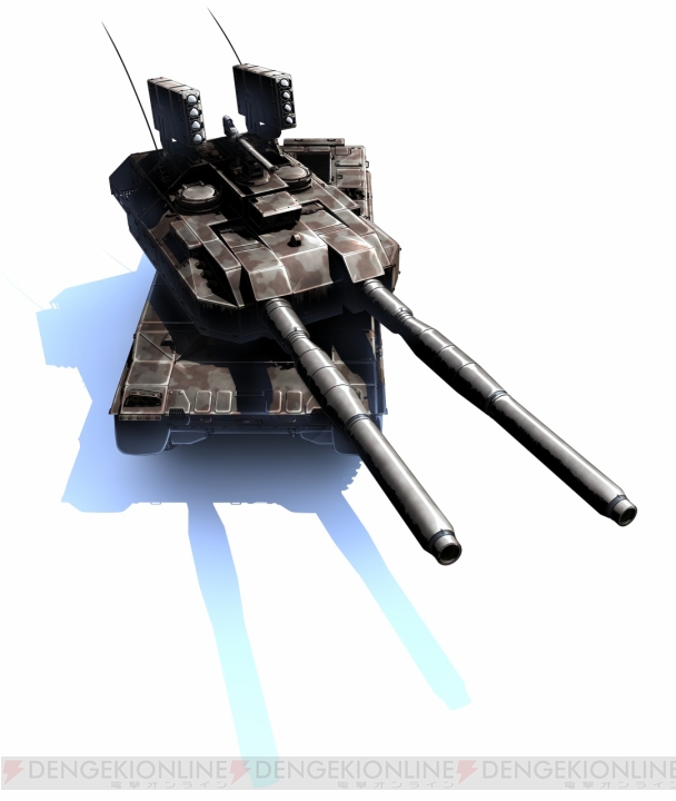 『メタルマックス ゼノ』兵器・エンジンの生産＆強化などカスタマイズ要素を紹介。新戦車“ビゾンテF”も