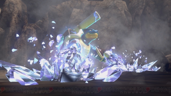 Switch版『ポッ拳 DX』DLC第2弾で登場するバトルポケモン“カメックス”を紹介。ニアの衣装も追加