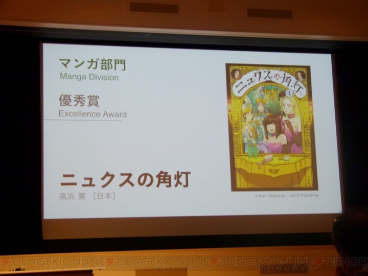『人喰いの大鷲トリコ』が“第21回文化庁メディア芸術祭”で大賞を受賞。アニメ部門で湯浅監督が快挙を達成
