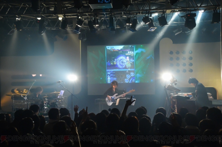 15年ぶりの『スターオーシャン』ライブは熱っちぃ曲のオンパレード！ 全シリーズの楽曲が渋谷に響いた