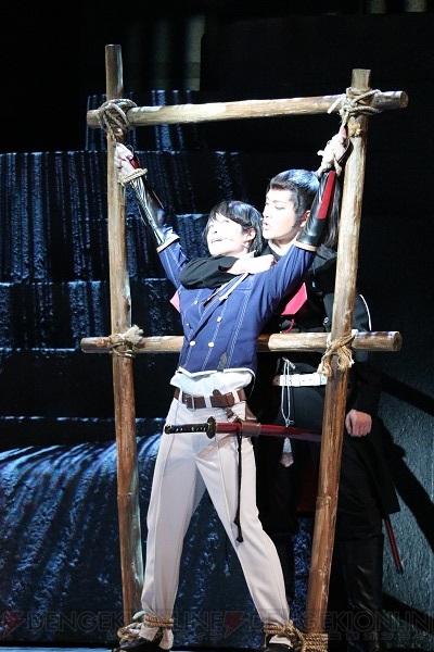 鳥越裕貴さん、有澤樟太郎さんら出演『刀ミュ』“結びの響、始まりの音”本日開幕