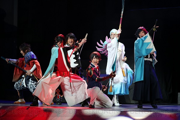 鳥越裕貴さん、有澤樟太郎さんら出演『刀ミュ』“結びの響、始まりの音”本日開幕