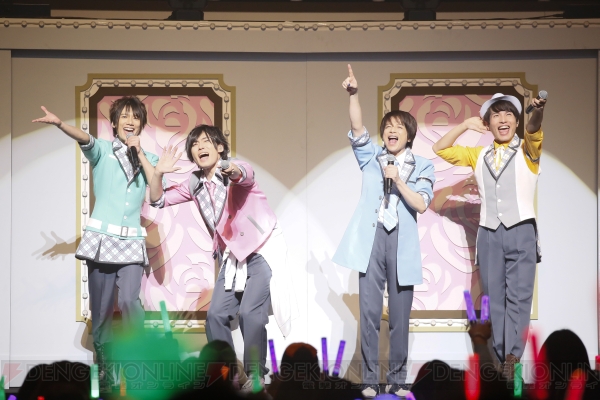 増田俊樹さん、KENNさん、蒼井翔太さんらピタドルキャストが勢ぞろいしたアニメ『マジフォー』単独ライブ