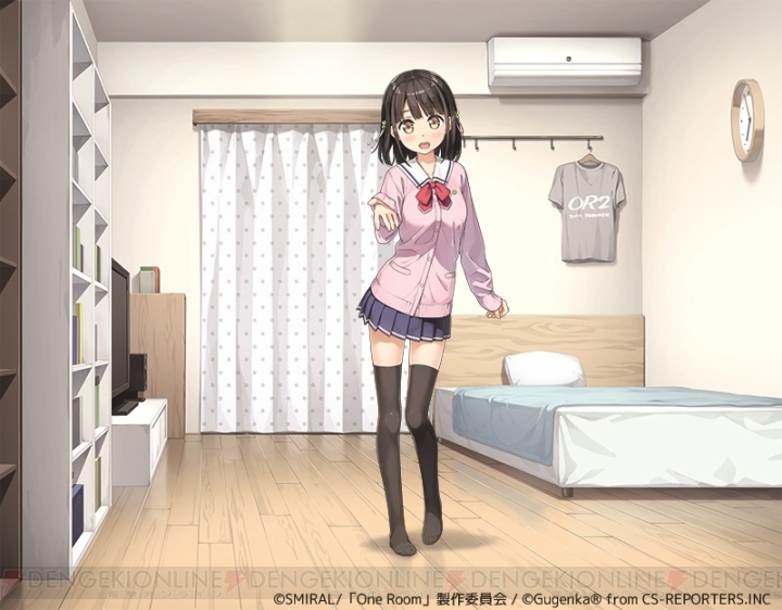 VR『One Room』“Tokyo Otaku Mode”でのクラウドファンディングが4月22日まで延長