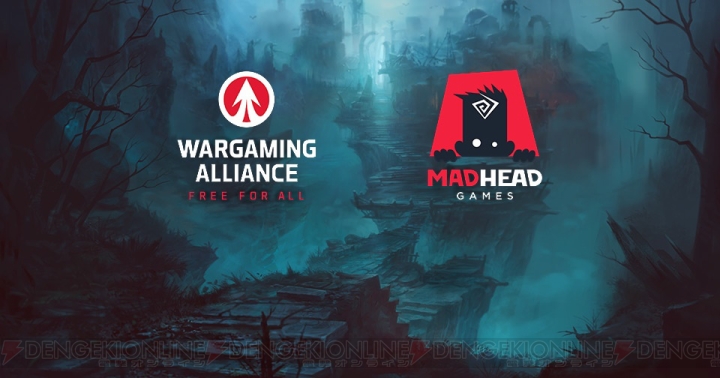 Wargaming AllianceがMad Head Gamesと業務提携。新しいマルチプレイゲームを発表