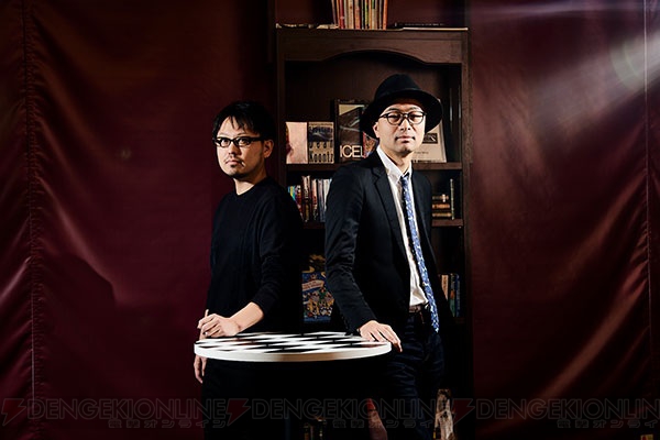 『FGO』リアル脱出ゲームについて塩川洋介氏とSCRAP代表取締役加藤隆生氏の対談が公開