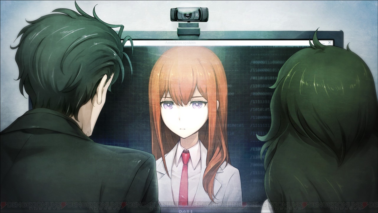 Steam版『シュタゲ ゼロ』が5月9日に配信。『STEINS;GATE』との特別セットも販売