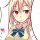 『恋獄塔 めありーすけるたー』の制服姿のデンパ姉妹。“デンパ姉妹”の4コマ第12回転載 『恋獄塔 めありーすけるたー』の制服姿のデンパ姉妹。“デンパ姉妹”の4コマ第12回転載
