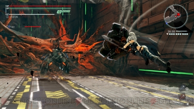 『GOD EATER 3（ゴッドイーター3）』