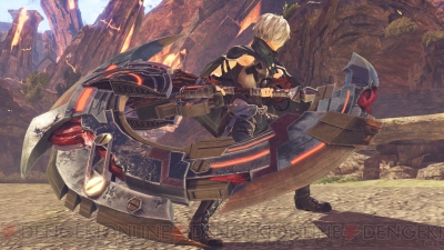 『GOD EATER 3（ゴッドイーター3）』