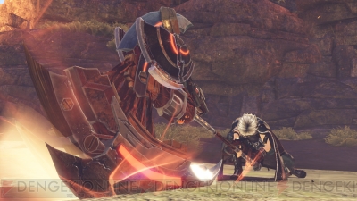 『GOD EATER 3（ゴッドイーター3）』