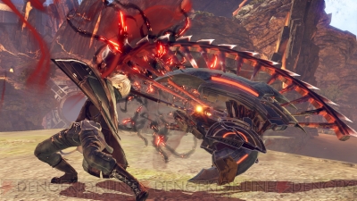『GOD EATER 3（ゴッドイーター3）』