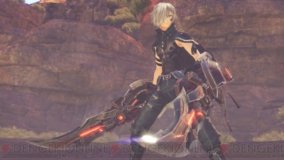 『GOD EATER 3（ゴッドイーター3）』