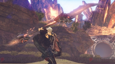 『GOD EATER 3（ゴッドイーター3）』