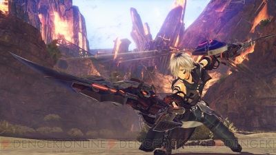 『GOD EATER 3（ゴッドイーター3）』
