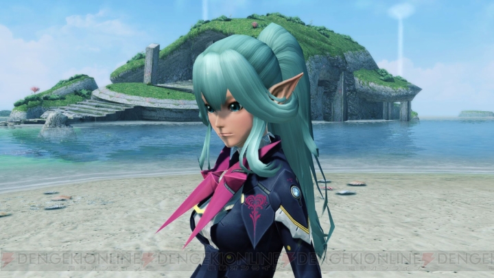 『PSO2』通常クラスのレベル上限が85まで解放。ACスクラッチにハリエットの少女時代のドレスが登場