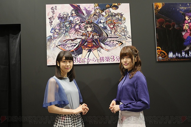 徳井青空さんら、デジタル版『桜降る代に決闘を』の声優が一挙公開。『惨劇RoopeR』の舞台化も発表