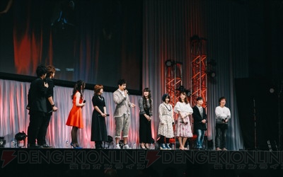 福山潤さん、宮野真守さんらメインキャスト9名がそろった奇跡のTVアニメ『ペルソナ5』ステージ