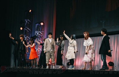 福山潤さん、宮野真守さんらメインキャスト9名がそろった奇跡のTVアニメ『ペルソナ5』ステージ