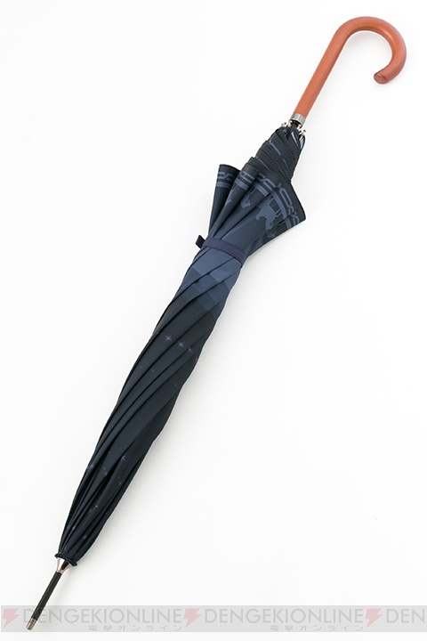 アニメ『進撃の巨人』調査兵団モデルの腕時計＆ランジェリーセット、エレン・リヴァイモデルの傘が登場