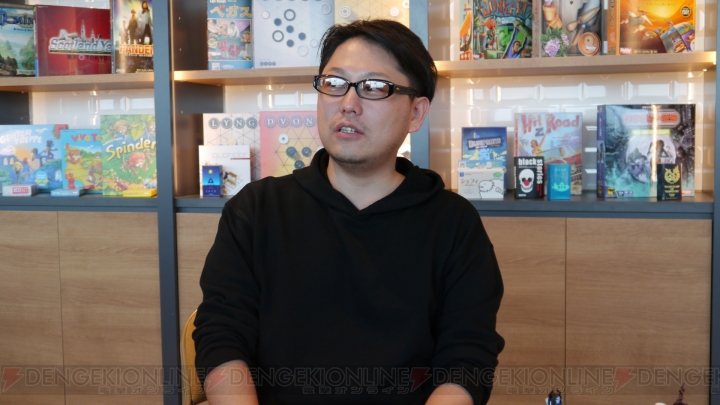 『FGO』塩川洋介氏とアナログゲームデザイナー・カナイセイジ氏の対談を掲載