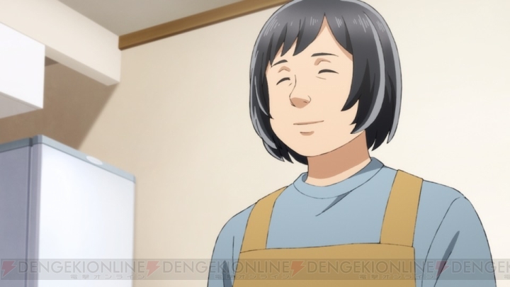 アニメ『ヒナまつり』第8話でヒナは念動力を使うところをクラスメイトに見られてしまう