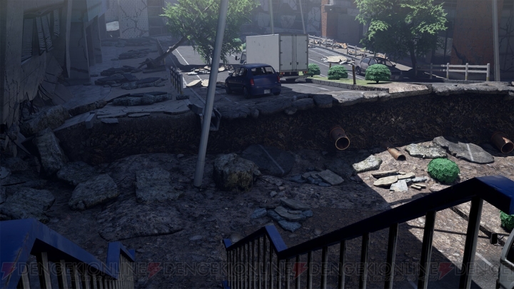 『絶体絶命都市4 Plus』のゲーム概要が公開。災害シーン、生理現象、人間ドラマがよりリアルに描かれる