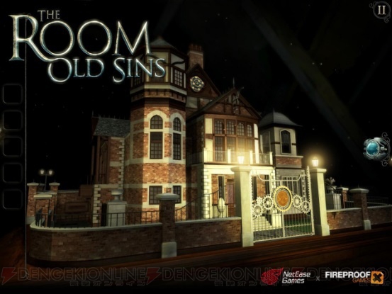 3D謎解き脱出ゲーム『The Room：Old Sins』『The Room Three』のAndroid版が配信開始